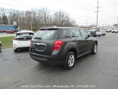 2017 Chevrolet Equinox LS   - Photo 5 - Mishawaka, IN 46545