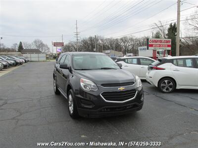 2017 Chevrolet Equinox LS   - Photo 6 - Mishawaka, IN 46545