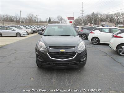 2017 Chevrolet Equinox LS   - Photo 2 - Mishawaka, IN 46545