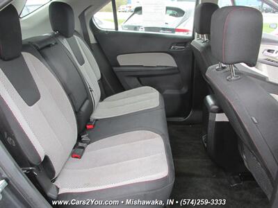 2017 Chevrolet Equinox LS   - Photo 11 - Mishawaka, IN 46545