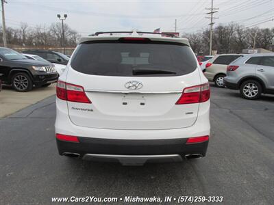 2014 Hyundai SANTA FE GLS 4x4   - Photo 5 - Mishawaka, IN 46545