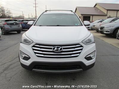 2014 Hyundai SANTA FE GLS 4x4   - Photo 2 - Mishawaka, IN 46545