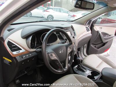 2014 Hyundai SANTA FE GLS 4x4   - Photo 8 - Mishawaka, IN 46545