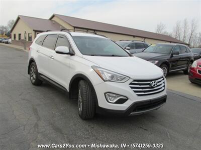 2014 Hyundai SANTA FE GLS 4x4   - Photo 3 - Mishawaka, IN 46545