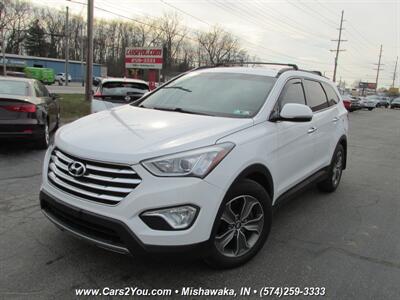 2014 Hyundai SANTA FE GLS 4x4   - Photo 6 - Mishawaka, IN 46545