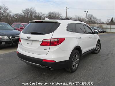 2014 Hyundai SANTA FE GLS 4x4   - Photo 4 - Mishawaka, IN 46545