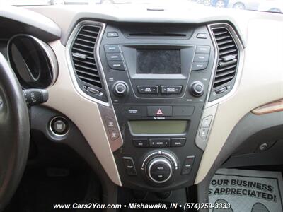 2014 Hyundai SANTA FE GLS 4x4   - Photo 21 - Mishawaka, IN 46545