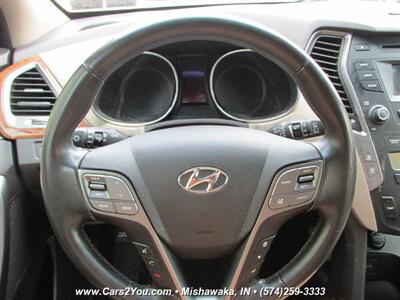 2014 Hyundai SANTA FE GLS 4x4   - Photo 19 - Mishawaka, IN 46545