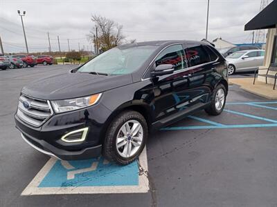 2018 Ford Edge SEL  