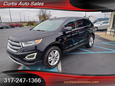 2018 Ford Edge SEL   - Photo 2 - Indianapolis, IN 46231