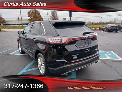 2018 Ford Edge SEL   - Photo 3 - Indianapolis, IN 46231