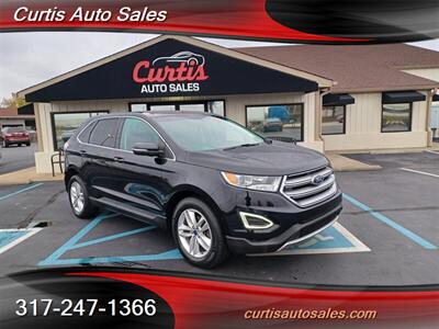 2018 Ford Edge SEL   - Photo 1 - Indianapolis, IN 46231