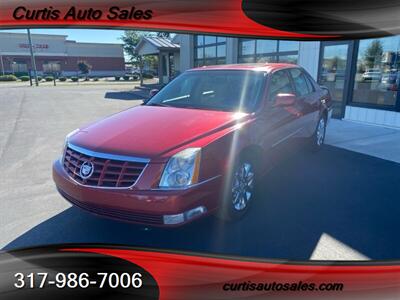 2011 Cadillac DTS 1SD   - Photo 3 - Avon, IN 46123-8338