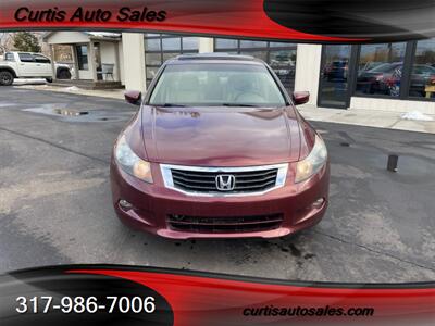 2008 Honda Accord EX-L V6 w/Navi   - Photo 2 - Avon, IN 46123-8338