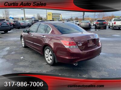 2008 Honda Accord EX-L V6 w/Navi   - Photo 5 - Avon, IN 46123-8338