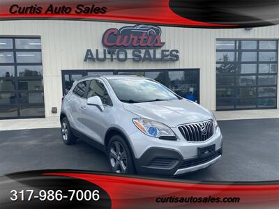 2014 Buick Encore   - Photo 1 - Avon, IN 46123-8338