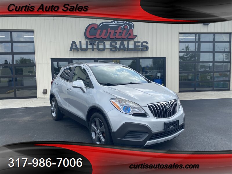 2014 Buick Encore  