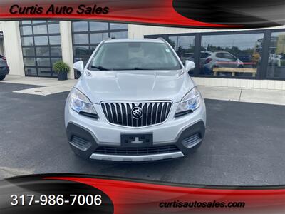 2014 Buick Encore   - Photo 2 - Avon, IN 46123-8338
