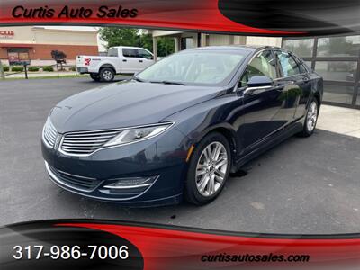 2013 Lincoln MKZ/Zephyr   - Photo 3 - Avon, IN 46123-8338