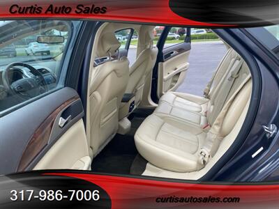 2013 Lincoln MKZ/Zephyr   - Photo 9 - Avon, IN 46123-8338
