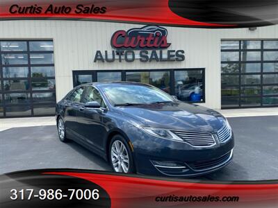 2013 Lincoln MKZ/Zephyr   - Photo 1 - Avon, IN 46123-8338