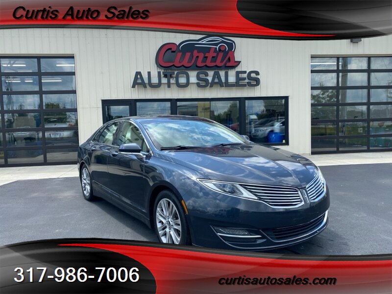 2013 Lincoln MKZ/Zephyr  