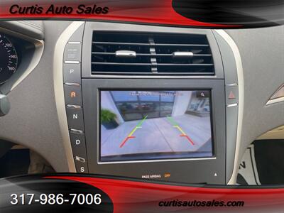 2013 Lincoln MKZ/Zephyr   - Photo 14 - Avon, IN 46123-8338