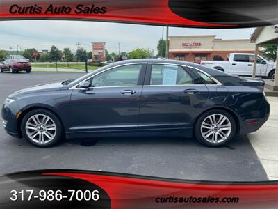 2013 Lincoln MKZ/Zephyr   - Photo 4 - Avon, IN 46123-8338