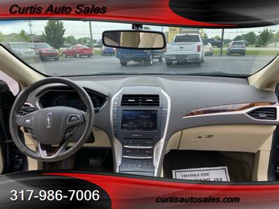 2013 Lincoln MKZ/Zephyr   - Photo 13 - Avon, IN 46123-8338