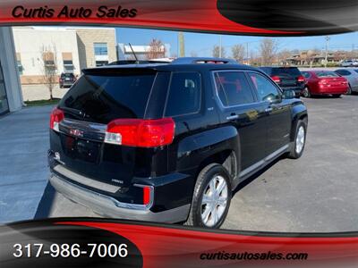 2016 GMC Terrain SLT   - Photo 7 - Avon, IN 46123-8338