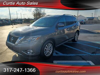 2016 Nissan Pathfinder S   - Photo 3 - Indianapolis, IN 46231