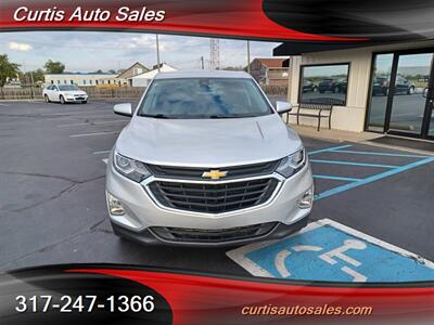 2021 Chevrolet Equinox LT   - Photo 2 - Indianapolis, IN 46231