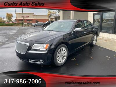 2013 Chrysler 300C John Varvatos Luxu   - Photo 3 - Avon, IN 46123-8338