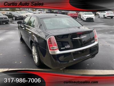 2013 Chrysler 300C John Varvatos Luxu   - Photo 5 - Avon, IN 46123-8338