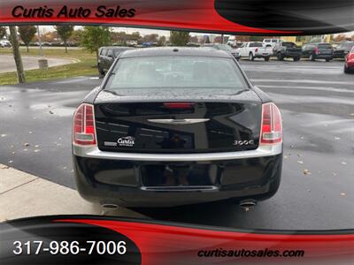 2013 Chrysler 300C John Varvatos Luxu   - Photo 6 - Avon, IN 46123-8338