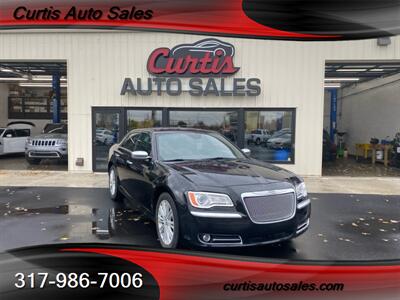 2013 Chrysler 300C John Varvatos Luxu   - Photo 1 - Avon, IN 46123-8338