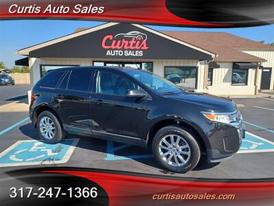 2013 Ford Edge SEL   - Photo 1 - Indianapolis, IN 46231