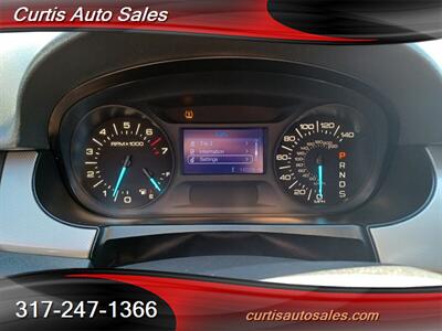 2013 Ford Edge SEL   - Photo 12 - Indianapolis, IN 46231