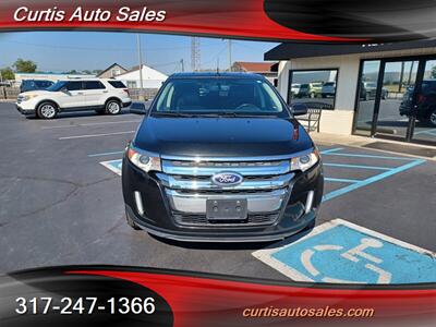 2013 Ford Edge SEL   - Photo 3 - Indianapolis, IN 46231