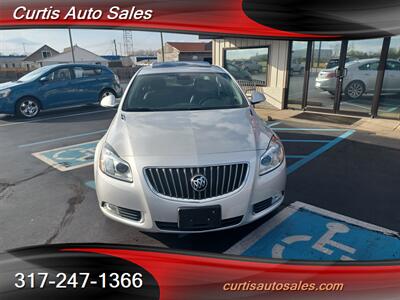 2012 Buick Regal Premium 3   - Photo 2 - Indianapolis, IN 46231