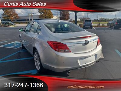 2012 Buick Regal Premium 3   - Photo 5 - Indianapolis, IN 46231