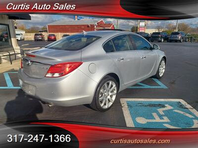 2012 Buick Regal Premium 3   - Photo 3 - Indianapolis, IN 46231