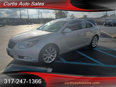 2012 Buick Regal Premium 3   - Photo 4 - Indianapolis, IN 46231