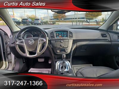 2012 Buick Regal Premium 3   - Photo 11 - Indianapolis, IN 46231