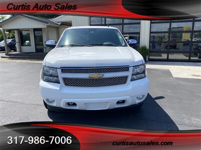 2013 Chevrolet Suburban LTZ   - Photo 2 - Avon, IN 46123-8338