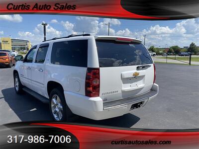 2013 Chevrolet Suburban LTZ   - Photo 5 - Avon, IN 46123-8338