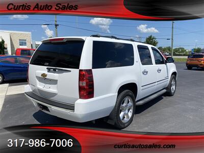 2013 Chevrolet Suburban LTZ   - Photo 7 - Avon, IN 46123-8338