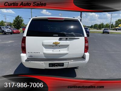 2013 Chevrolet Suburban LTZ   - Photo 6 - Avon, IN 46123-8338