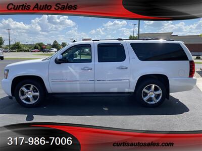 2013 Chevrolet Suburban LTZ   - Photo 4 - Avon, IN 46123-8338