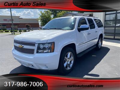 2013 Chevrolet Suburban LTZ   - Photo 3 - Avon, IN 46123-8338